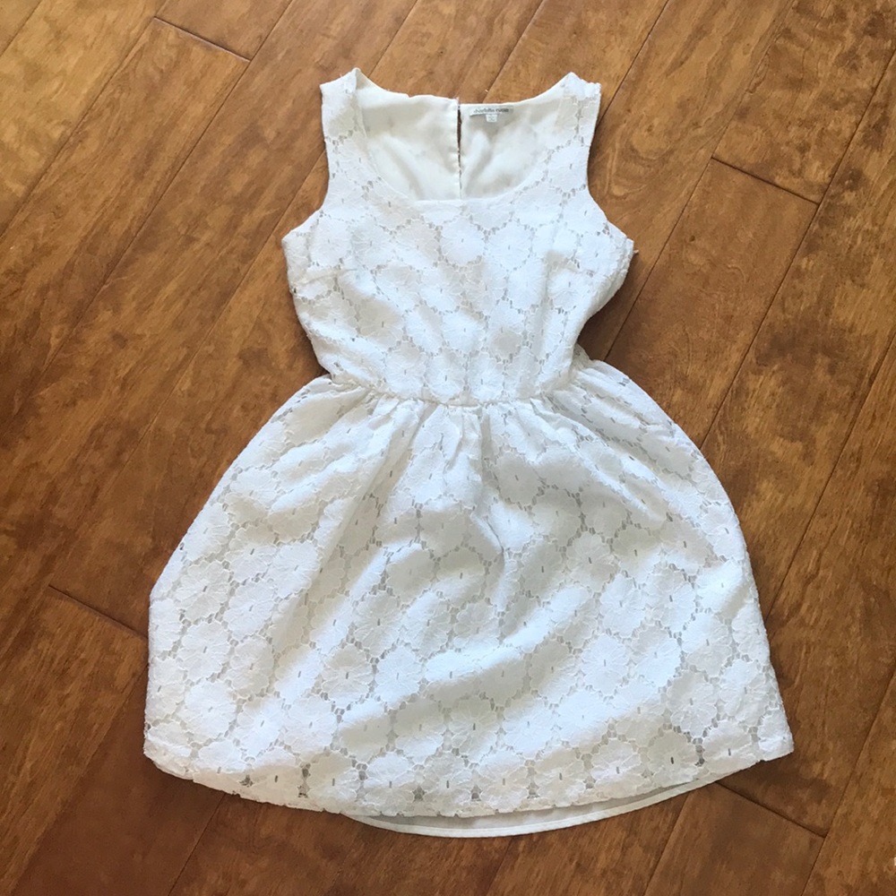 Charlotte Russe dress.